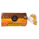 Brood van Soma Rheinländer bruin rogge tarwebrood