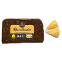 Brood van Soma Rheinländer bruin rogge tarwebrood