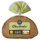 Brood van Soma Oberlander tarwe roggebrood