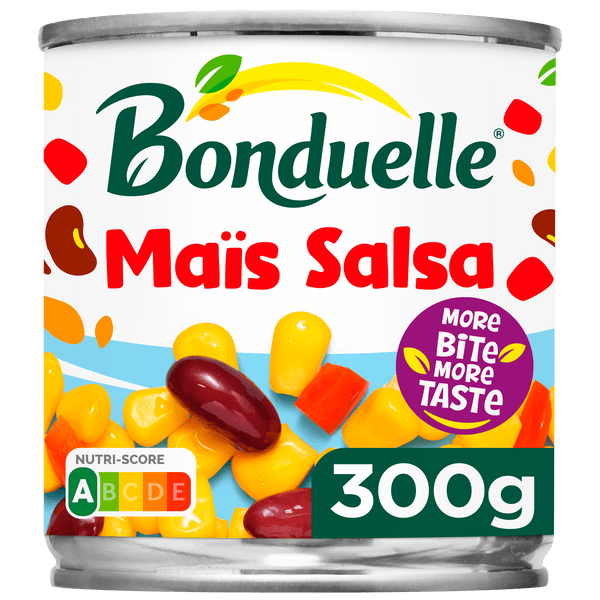 Bonduelle Mais Salsa