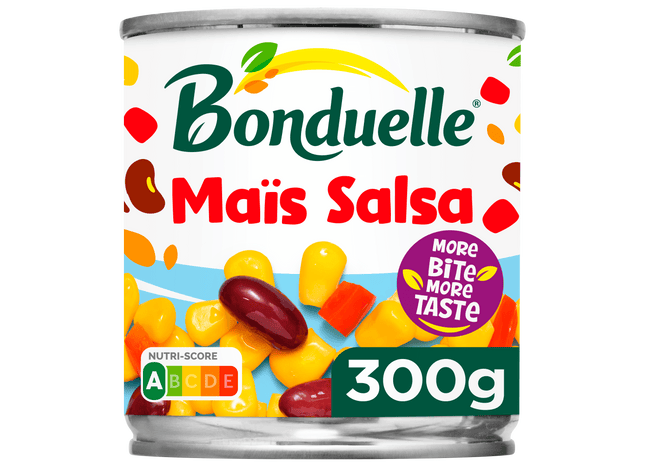 Bonduelle Maïs salsa