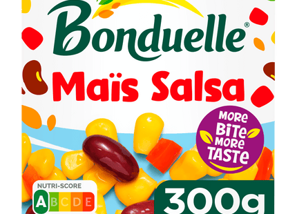 Bonduelle corn salsa