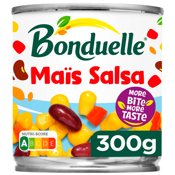 Bonduelle Mais Salsa