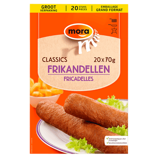 Mora Classics Frikandellen