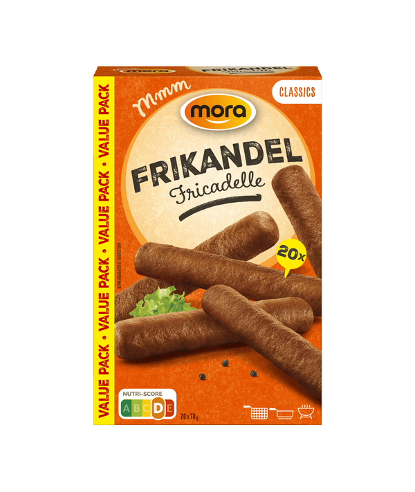 Mora Classics Meat Sausages