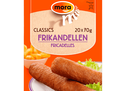 Mora Classics Frikandellen