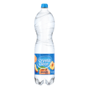 Crystal Clear Sparkling peach