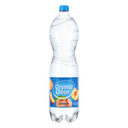 Crystal Clear Sparkling peach