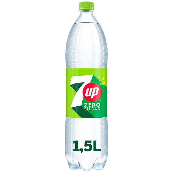7Up Zero sugar