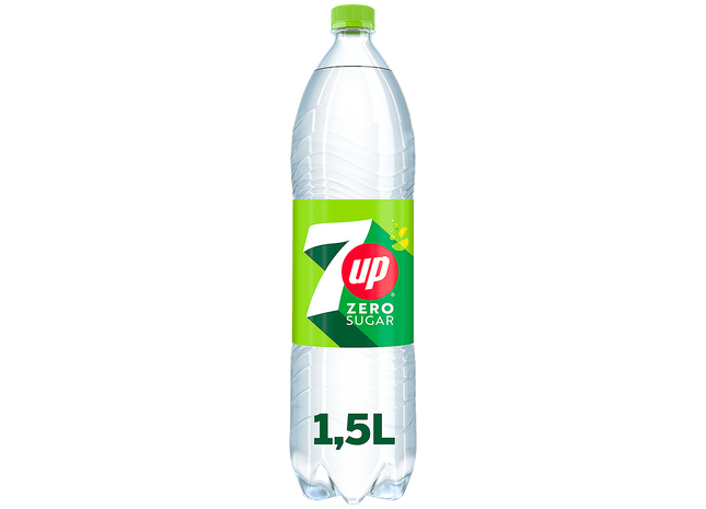 7Up Null Zucker