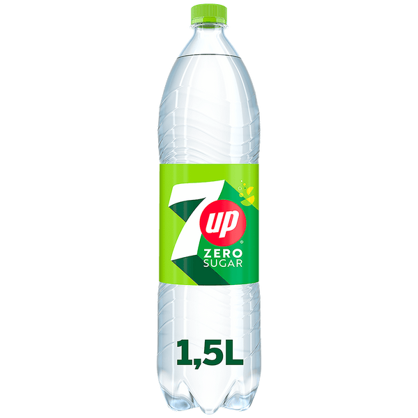 7Up Null Zucker