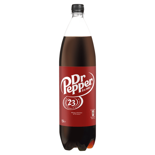 Dr. Pepper Cola