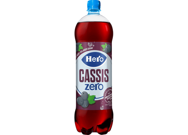 Hero Cassis zero