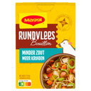 Maggi Bouillon rund minder zout 8 blokjes