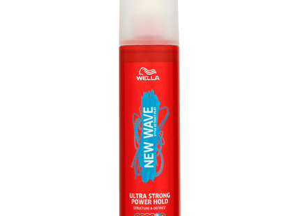 Newwave Haarspray gel Ultra strong