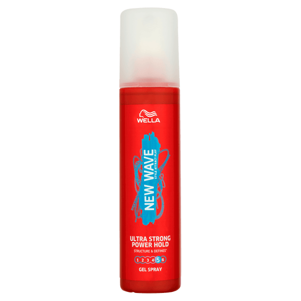 Newwave Hair Spray Gel Ultra Strong