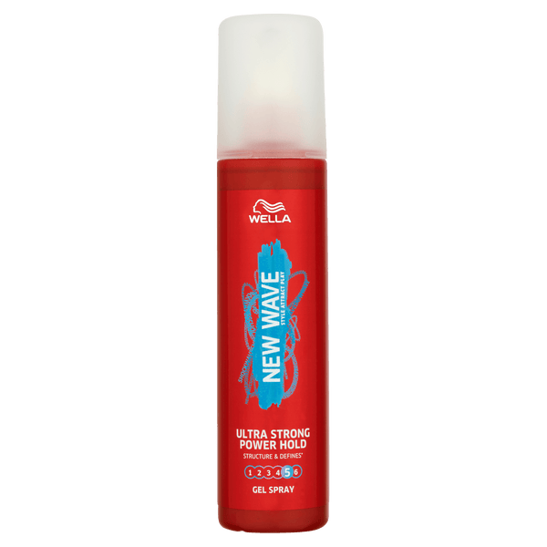 Newwave Haarspray gel Ultra strong