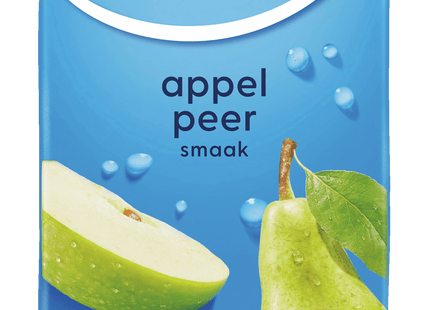 Crystal Clear Apple pear