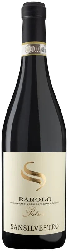 San Silvestro Barolo Patres