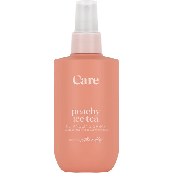 Care Peachy ice tea detangling spray