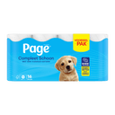 Page Complete Clean toilet paper