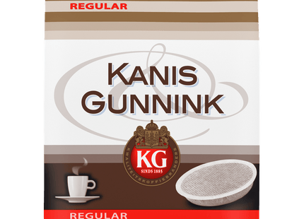Kanis & Gunnink Regular koffiepads