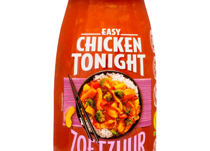 Chicken Tonight Zoetzuur