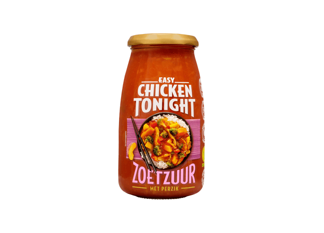 Chicken Tonight Zoetzuur