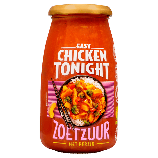Chicken Tonight Sweet and Sour