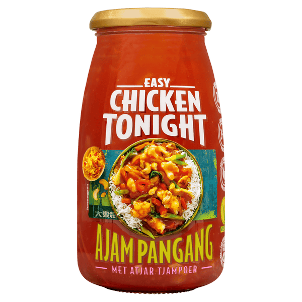 Chicken Tonight Ajam Pangang