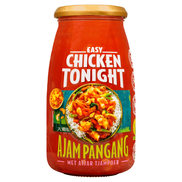 Chicken Tonight Chicken Pangang