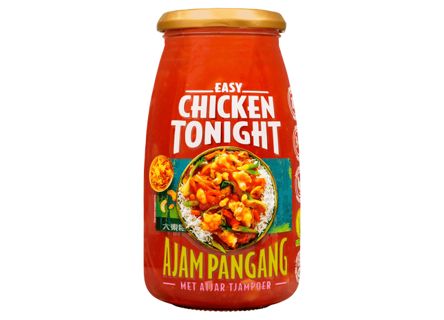 Chicken Tonight Ajam Pangang