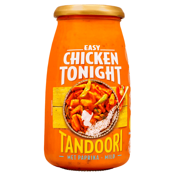 Hähnchen Tonight Tandoori