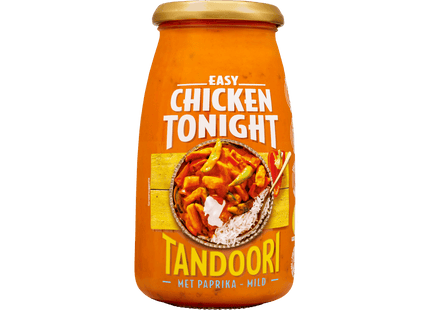 Chicken Tonight Tandoori