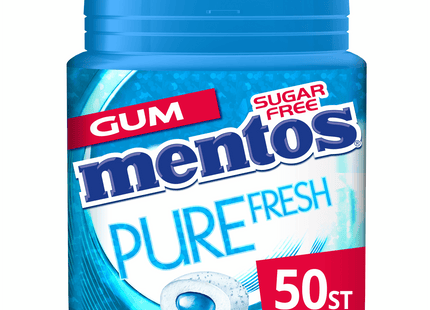 Mentos Gum Pure Fresh Fresh Mint