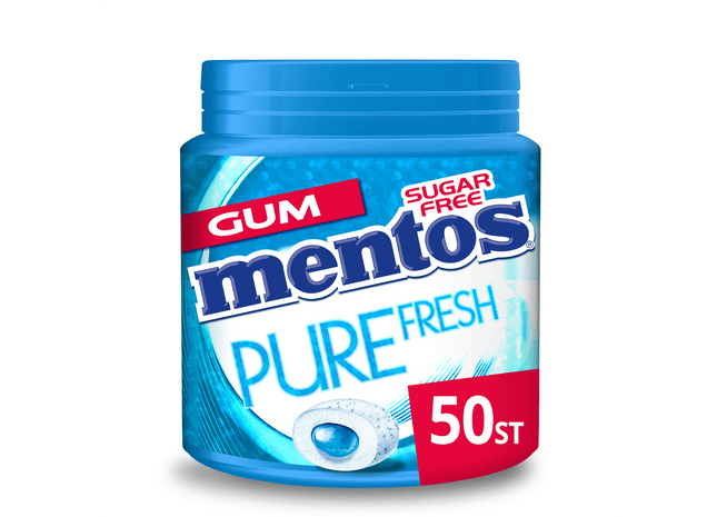 Mentos Gum Pure Fresh Fresh Mint