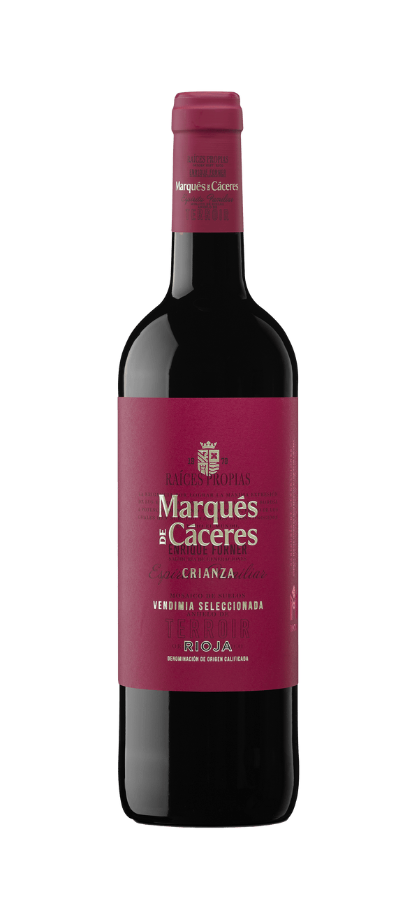 Marqués de Cáceres Rioja Aged Wine DOCa