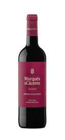 Marqués de Cáceres Rioja Aged Wine DOCa