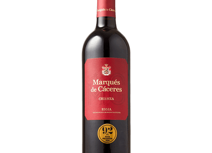 Marqués de Cáceres Rioja Crianza DOCa