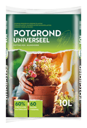 Merkloos Blumenerde