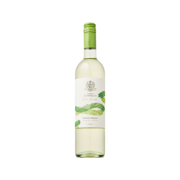 Barone Montalto Two Worlds Pinot Grigio