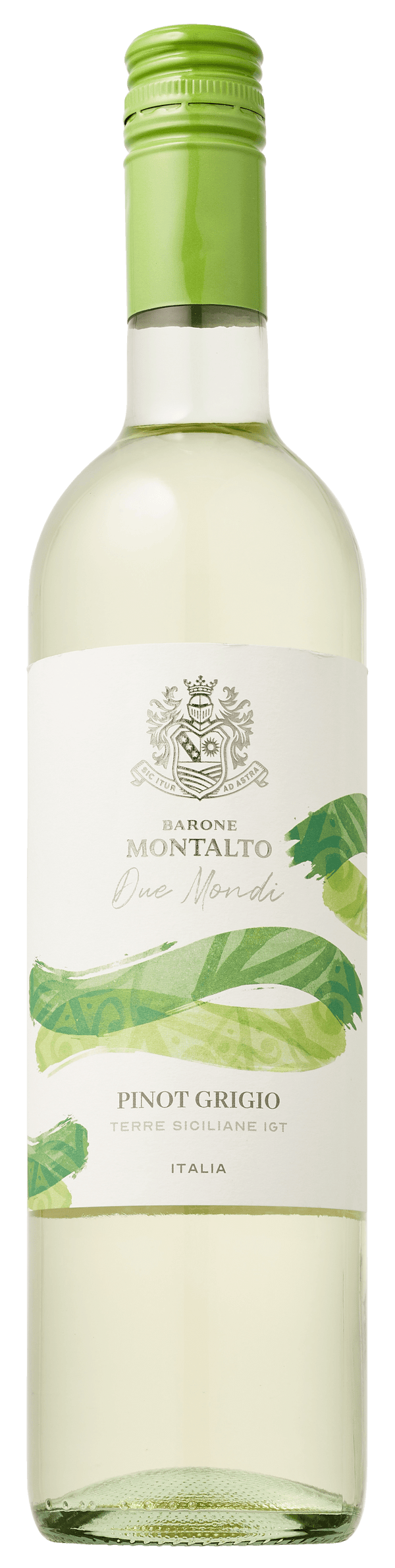 Barone Montalto Due Mondi Pinot Grigio