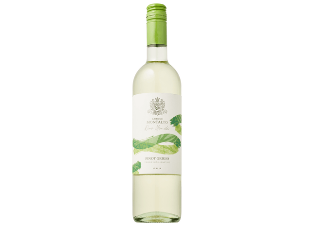 Barone Montalto Due Mondi Pinot Grigio