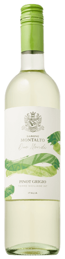 Barone Montalto Due Mondi Pinot Grigio
