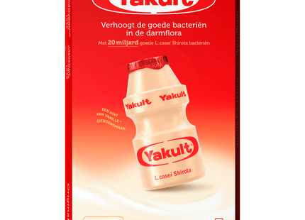 Yakult Drink original 15-pack