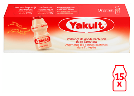 Yakult Drink Original 15er-Pack
