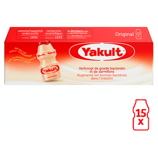 Yakult Drink Original 15er-Pack