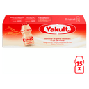 Yakult Drink original 15-pack