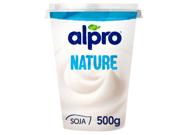 Alpro Plantaardige Variatie Yoghurt Naturel