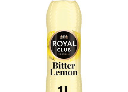 Royal Club Bitter lemon